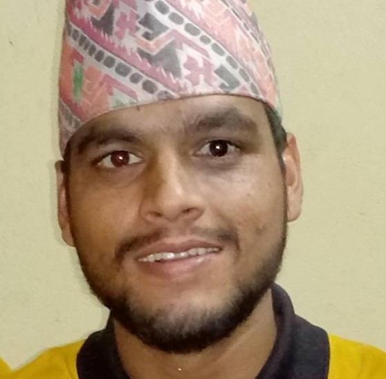 लेखक : बिनोद बराल
