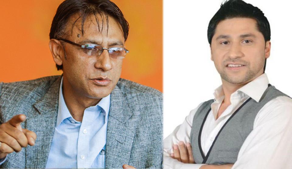 रबि लामिछानेको पार्टीलाई उनका सहोदर दाजुले समेत पत्याएनन्::