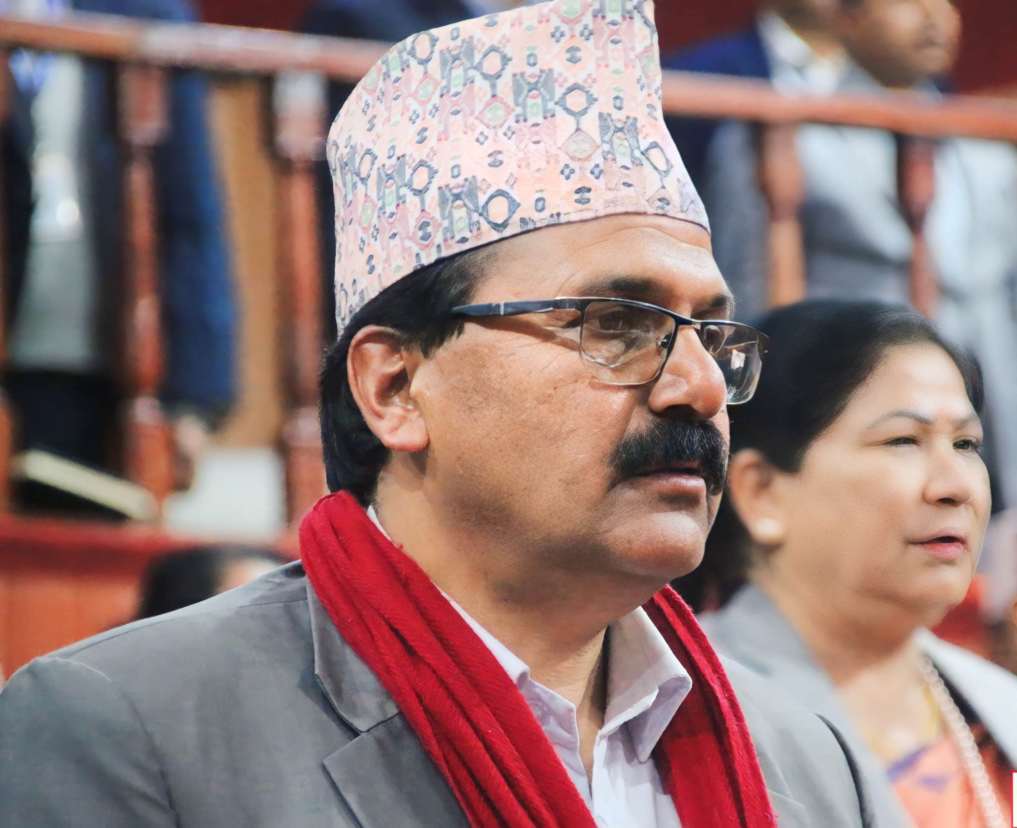 कर्णालीको मुख्यमन्त्री राजकुमार शर्माले प्राप्त गरे विश्वासको मत::